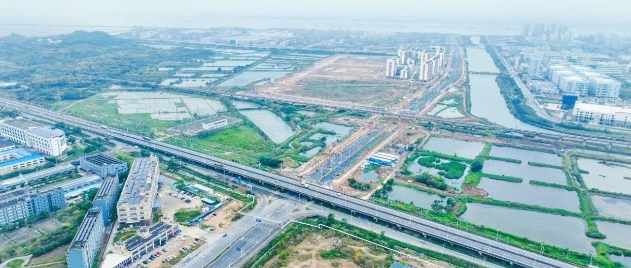即將通車！——珠海建工集團馬山北路道路工程圓滿實現(xiàn)“330節(jié)點”通車目標~